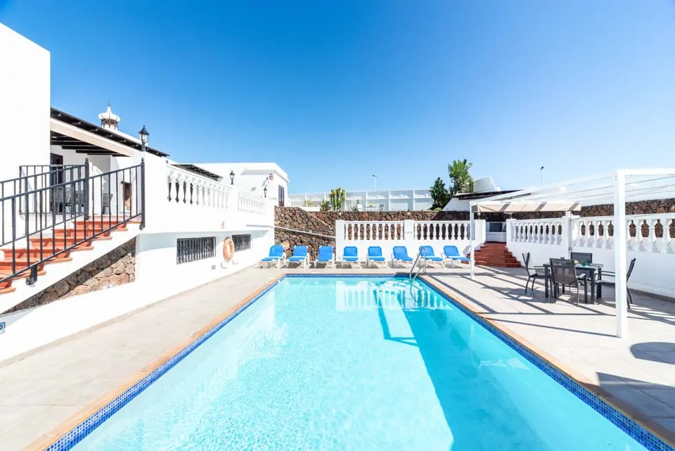 Private Pool