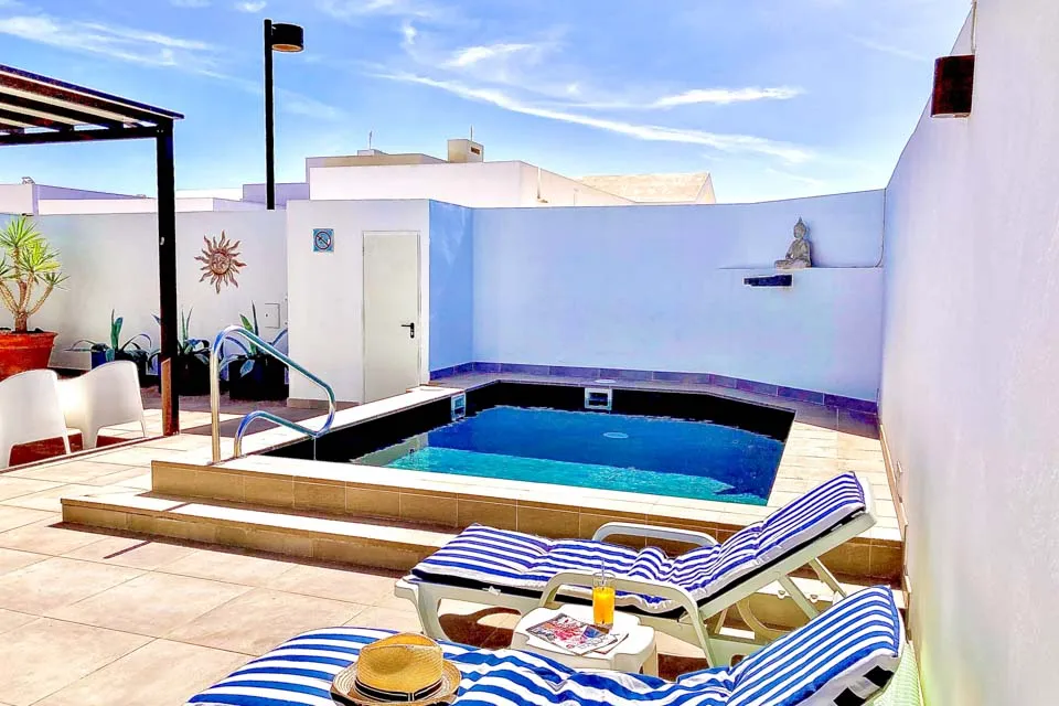 Private Pool