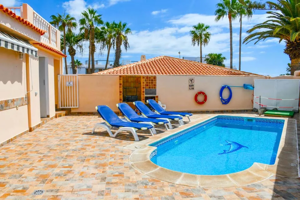 Private Pool