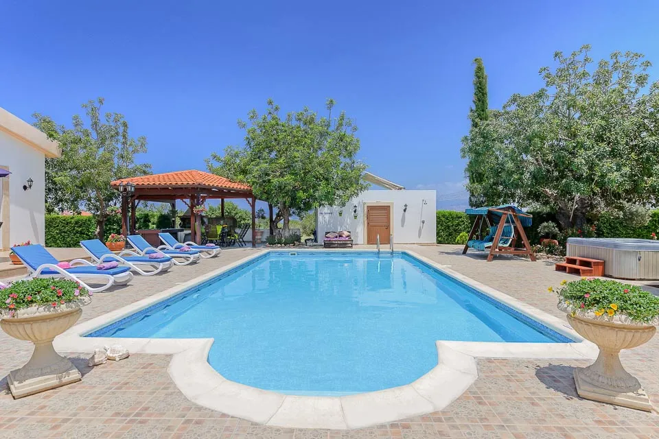 Private Pool
