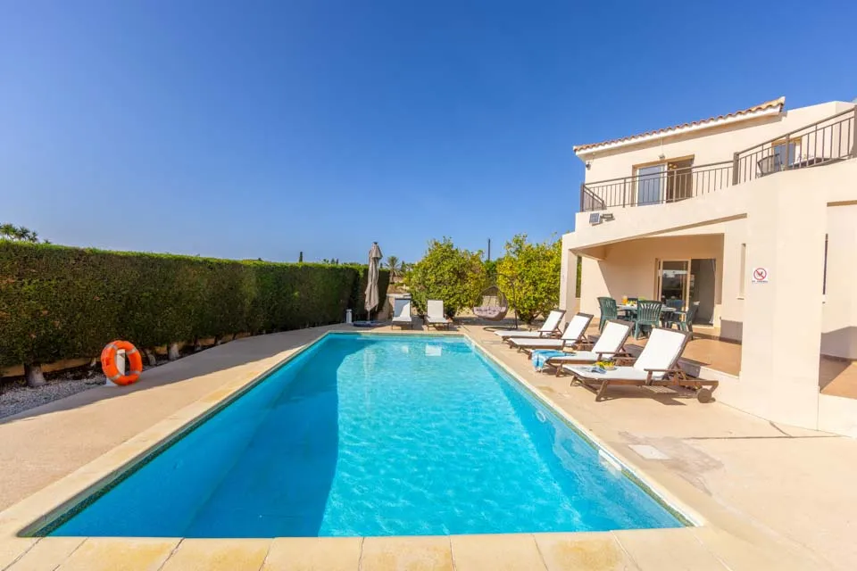 Private Pool