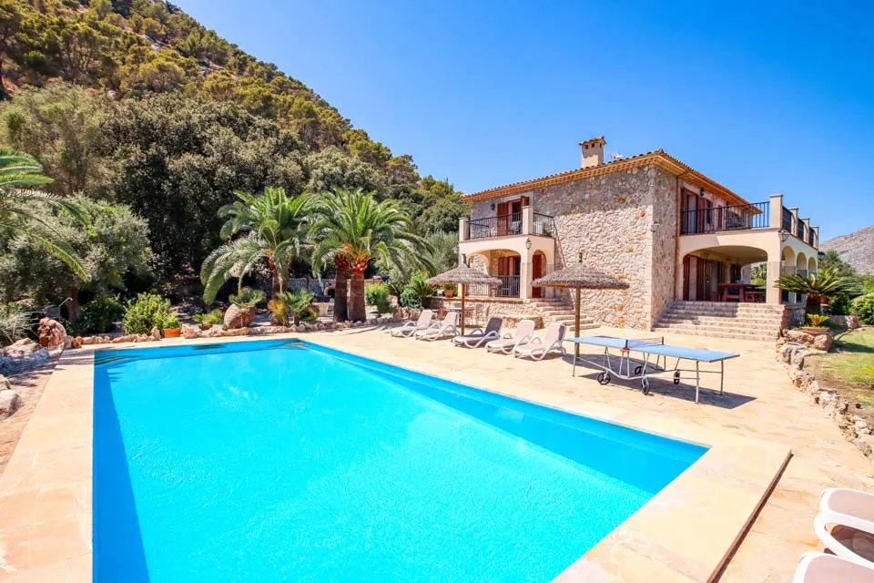 Private Pool