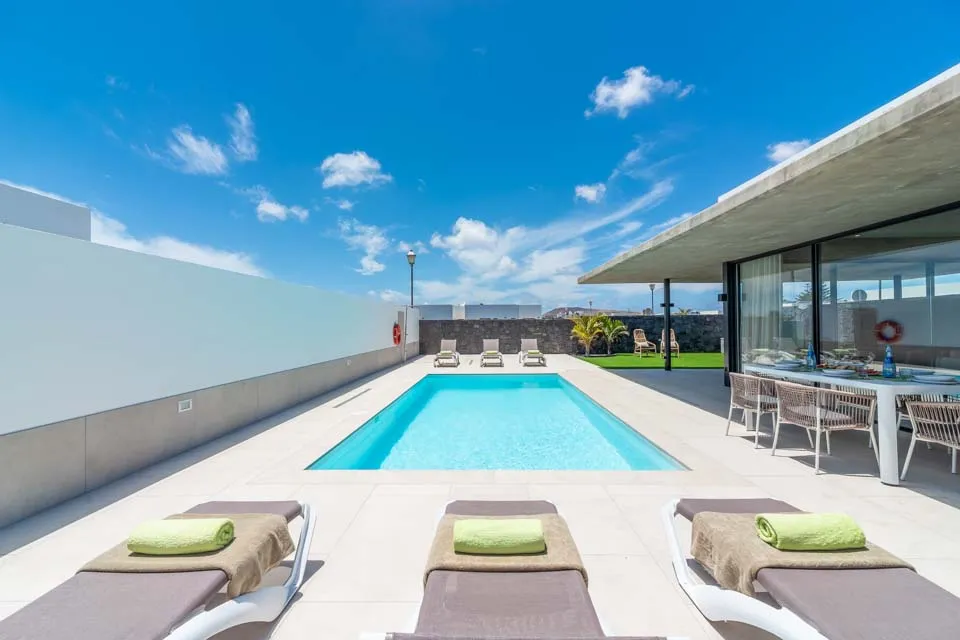 Private Pool