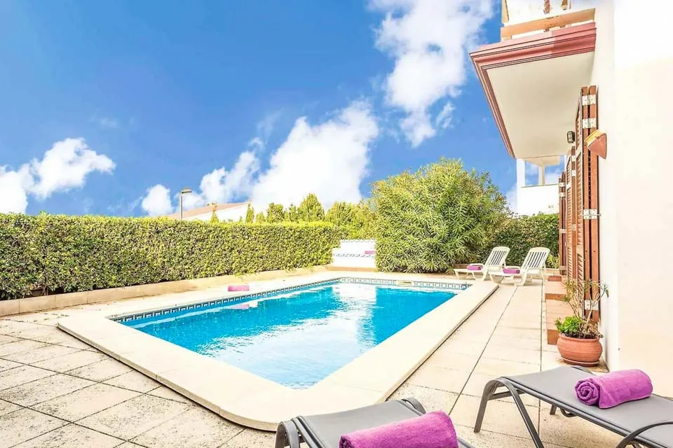 Private Pool