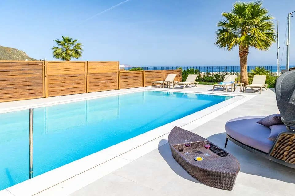 Private Pool