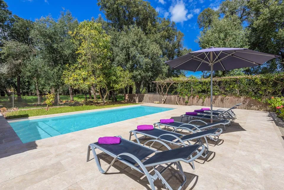 Private Pool