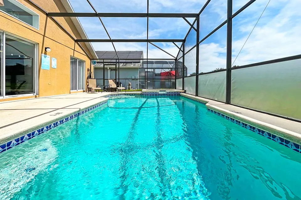 Private Pool