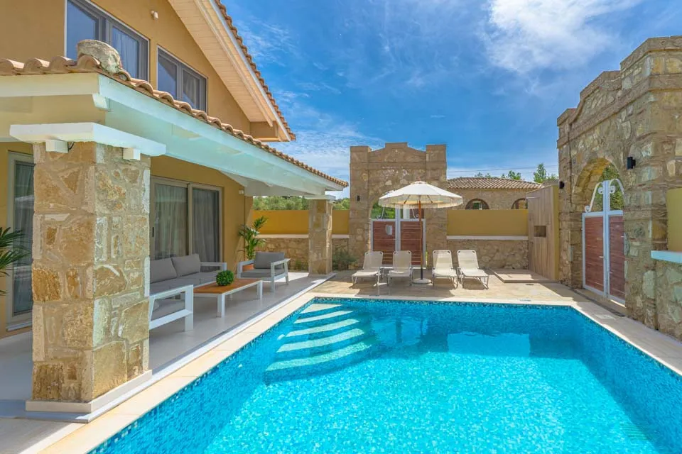 Private Pool