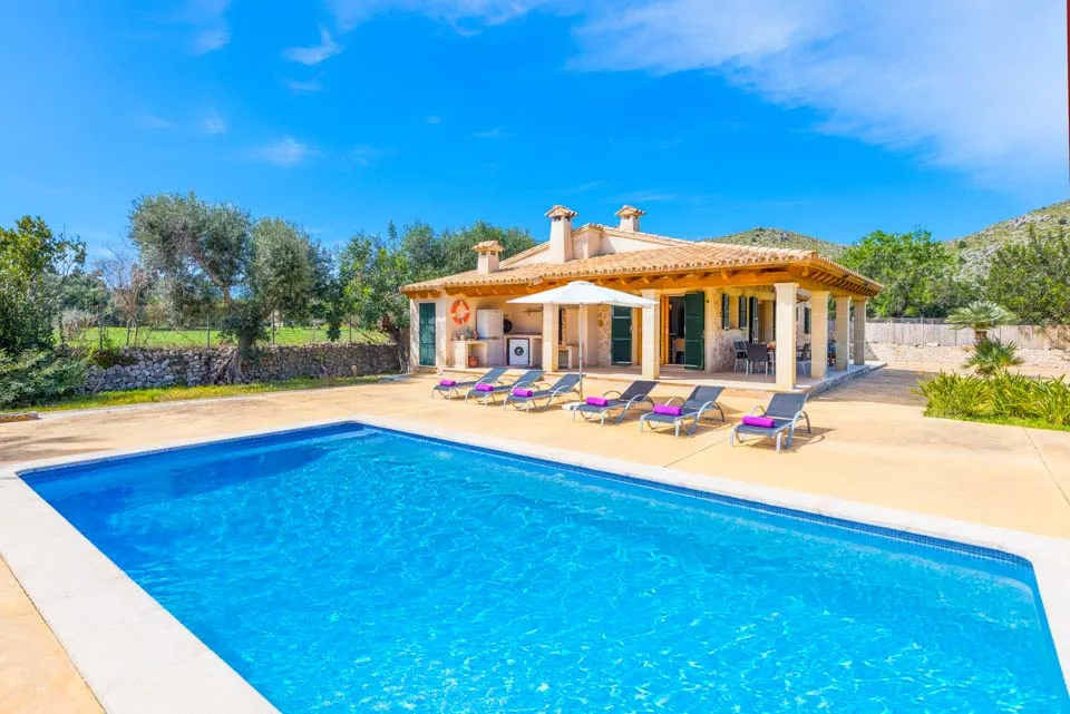 Private Pool