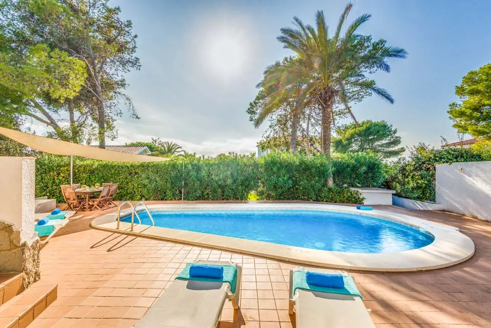 Private Pool