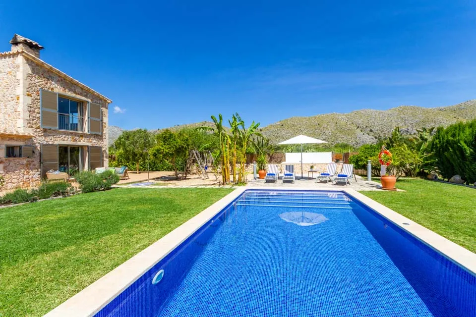 Private Pool