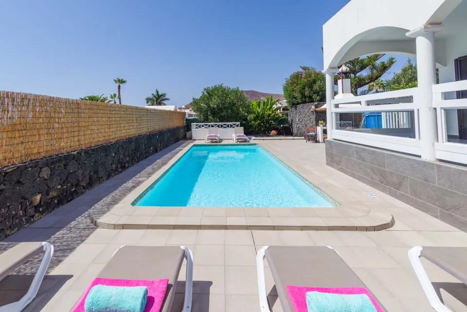 Private Pool