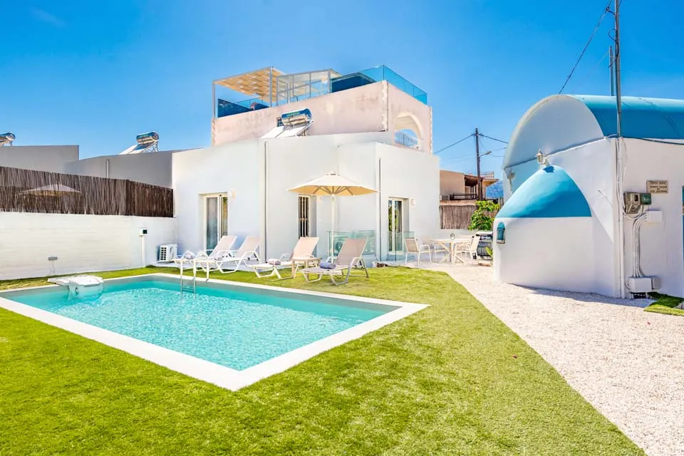 Private Pool