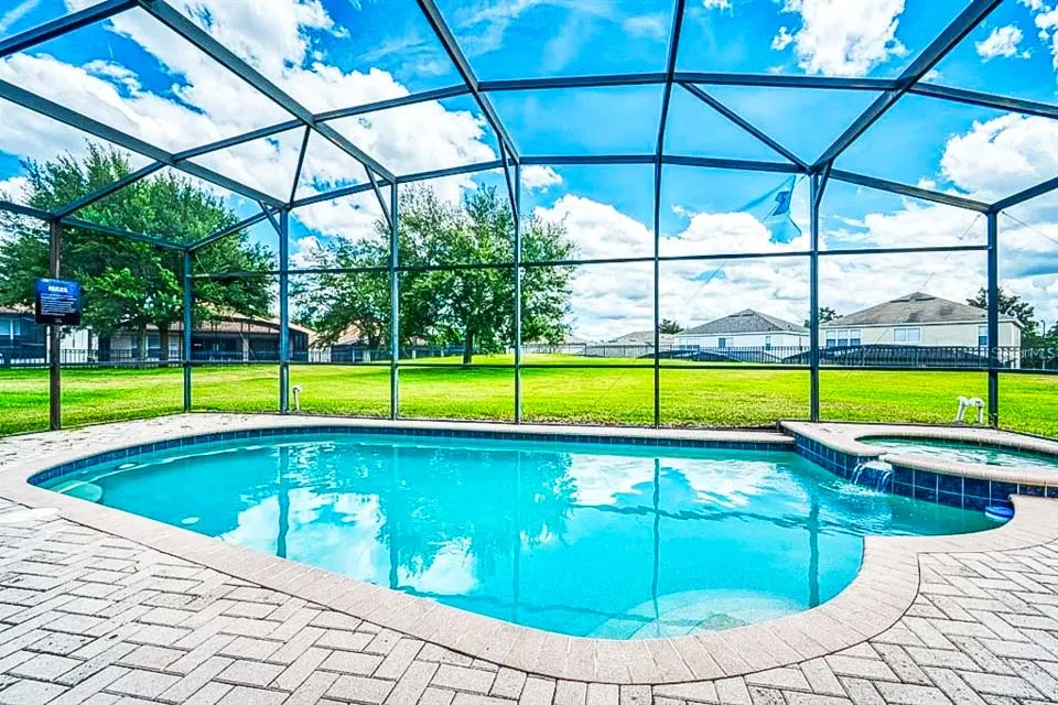 Private Pool