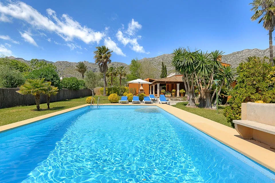 Private Pool