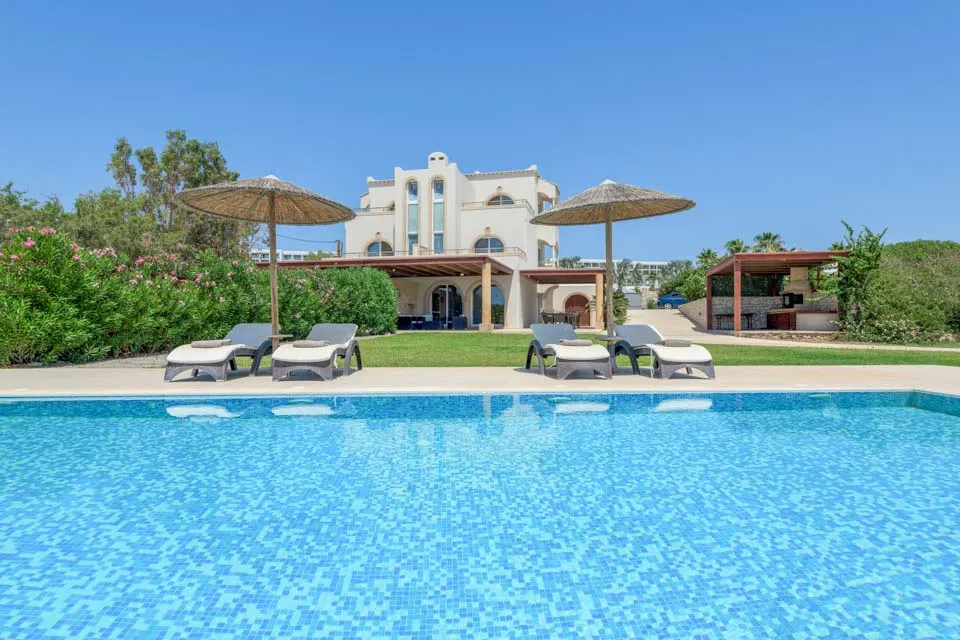 Private Pool