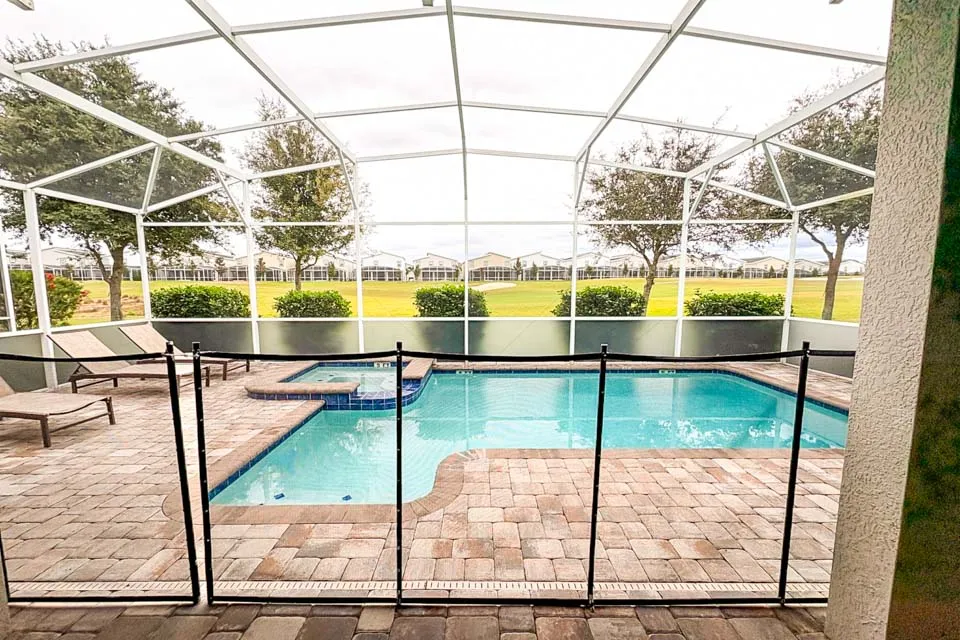 Private Pool