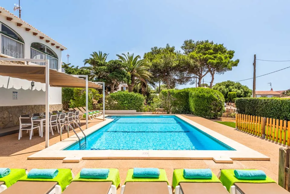 Private Pool