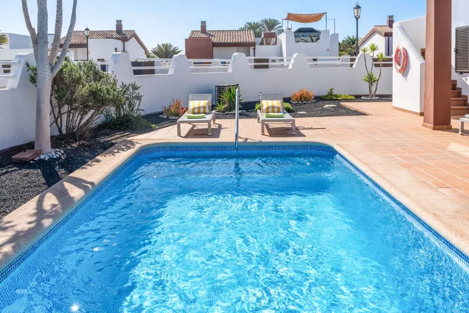 Private Pool
