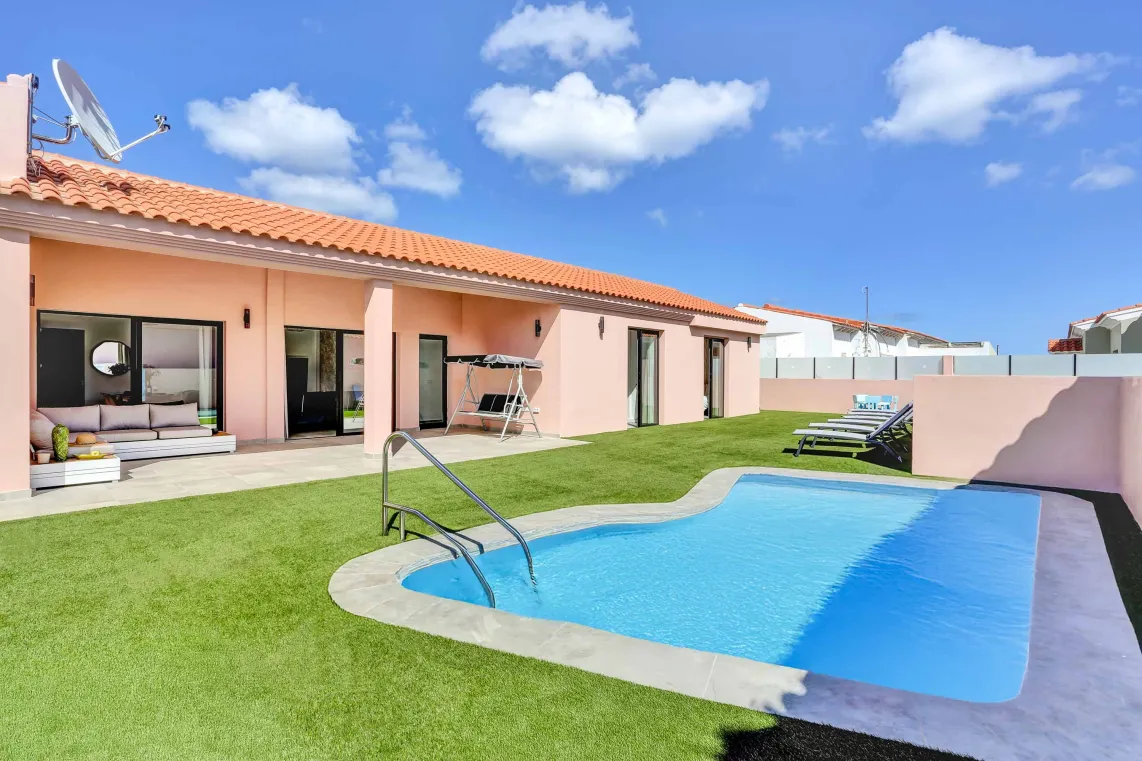 Private Pool