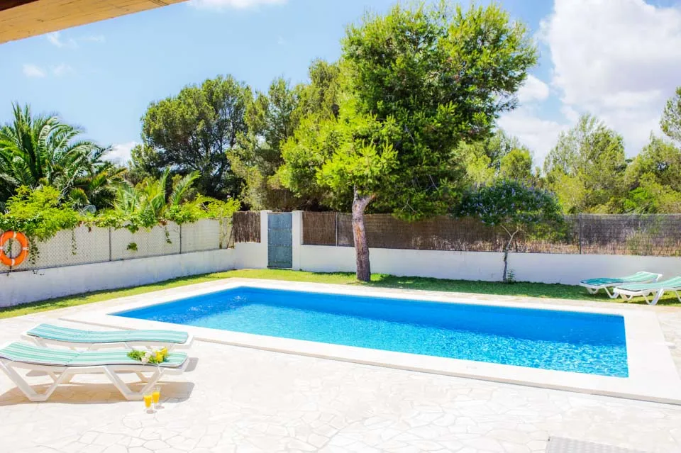 Private Pool