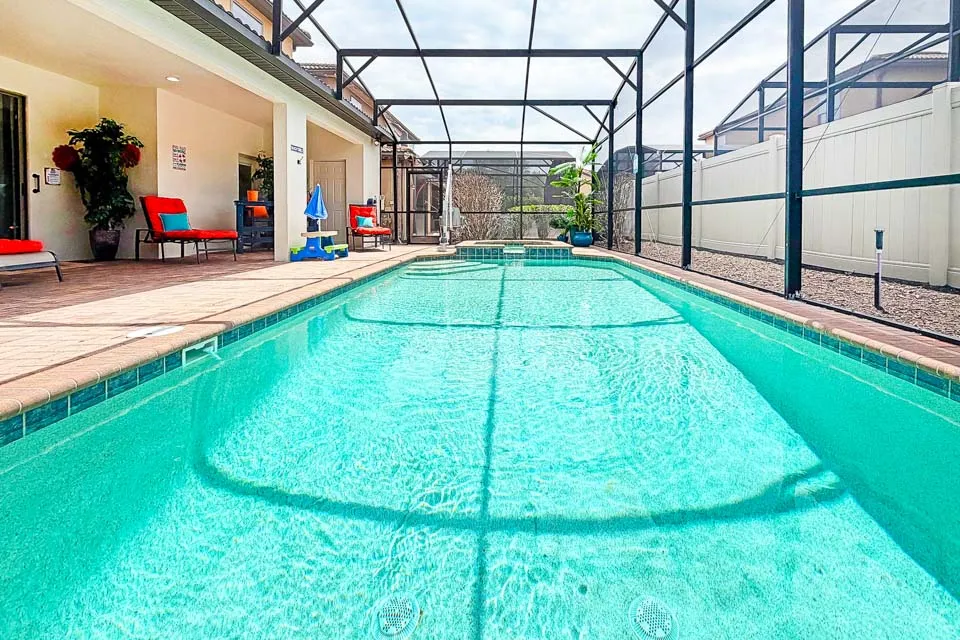 Private Pool