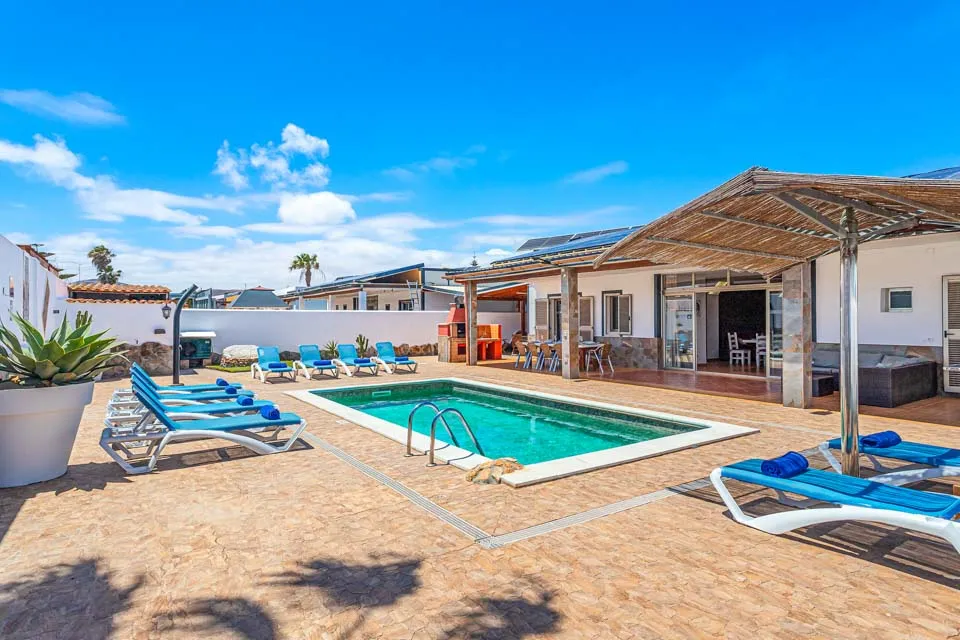 Private Pool