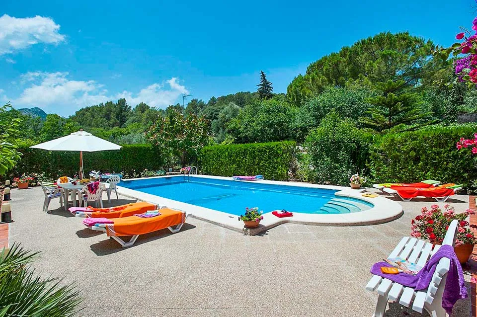 Private Pool