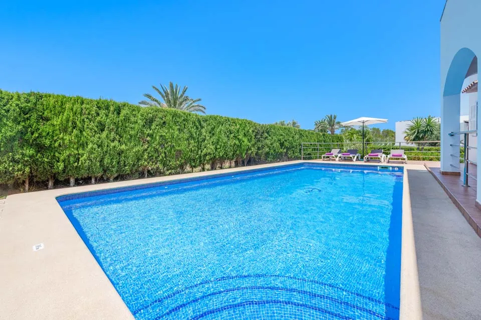 Private Pool