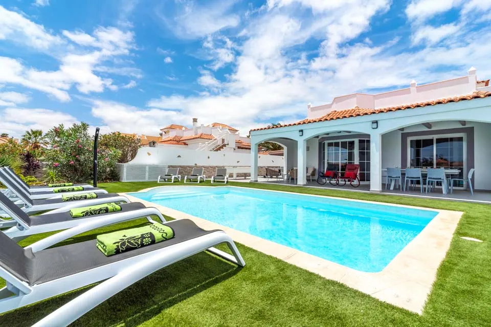 Private Pool