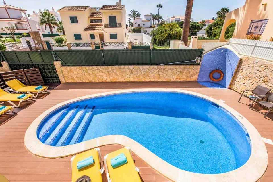 Private Pool