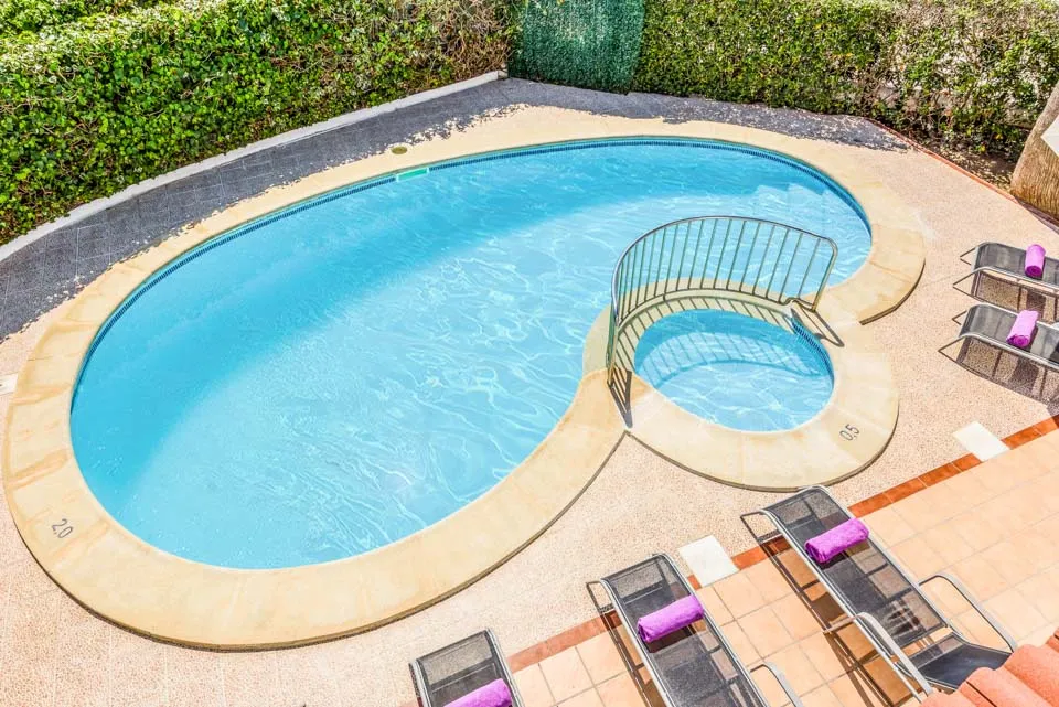Private Pool