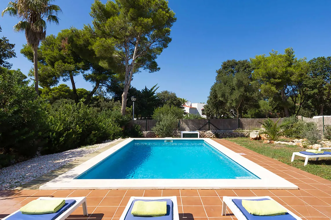 Private Pool