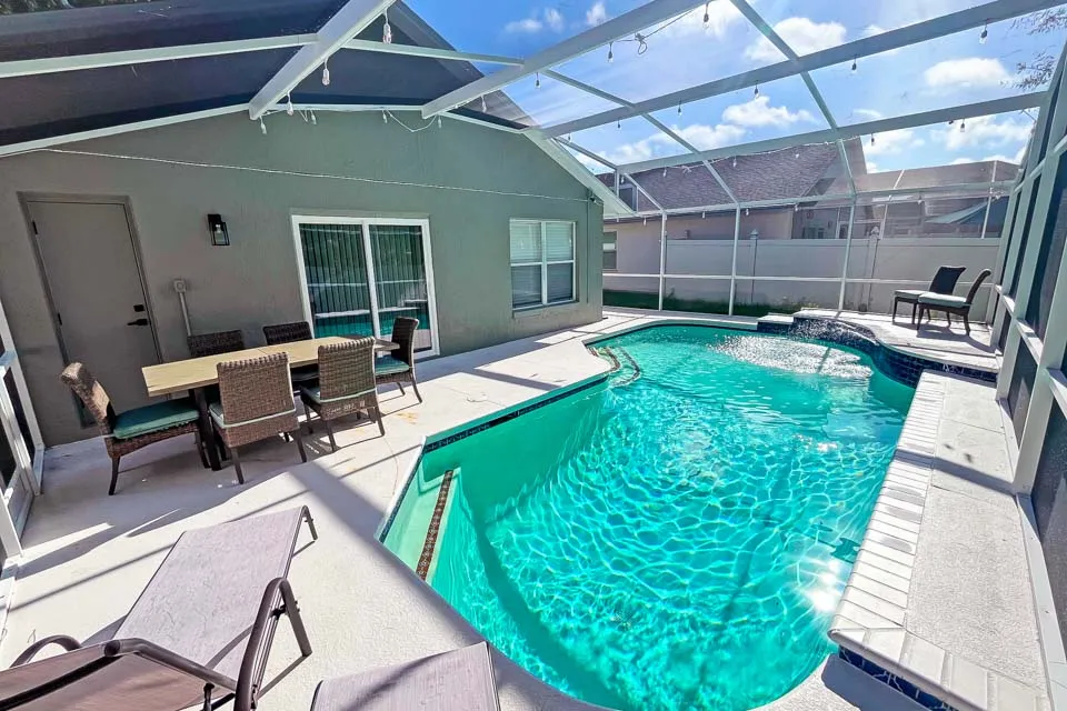 Private Pool