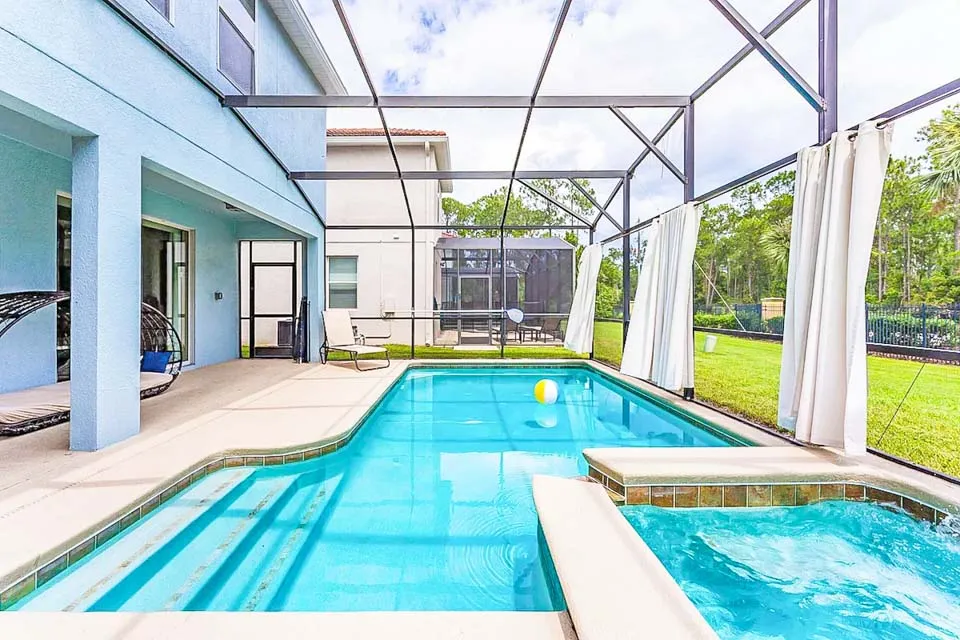 Private Pool