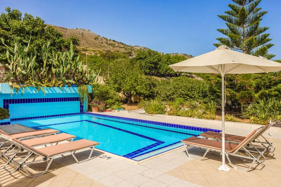 Private Pool