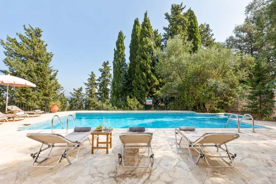 Private Pool