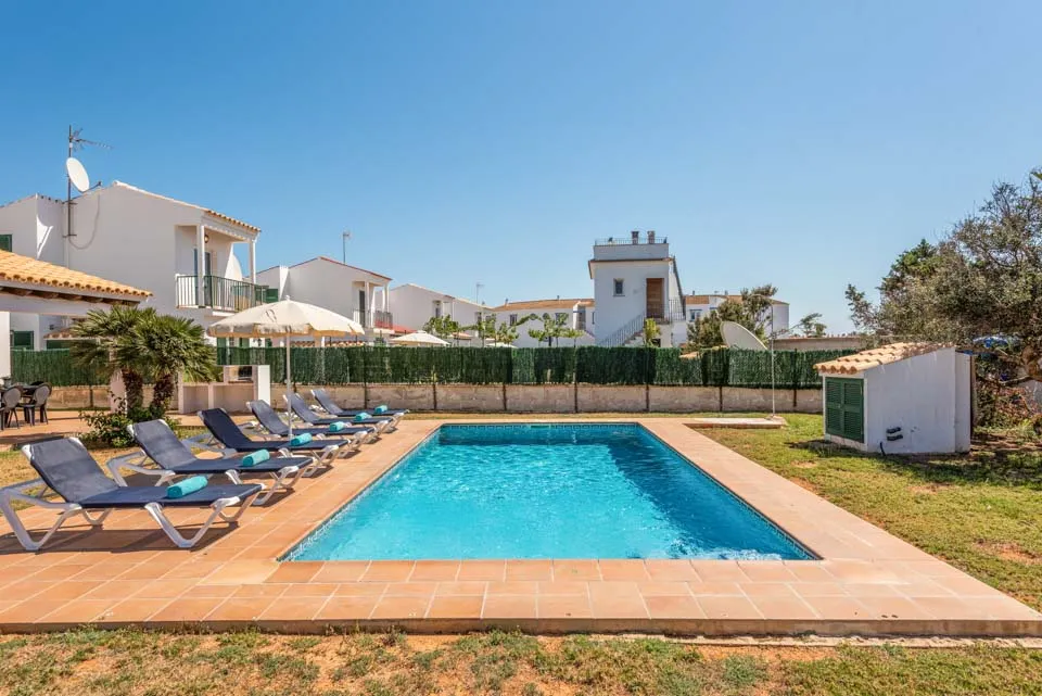 Private Pool
