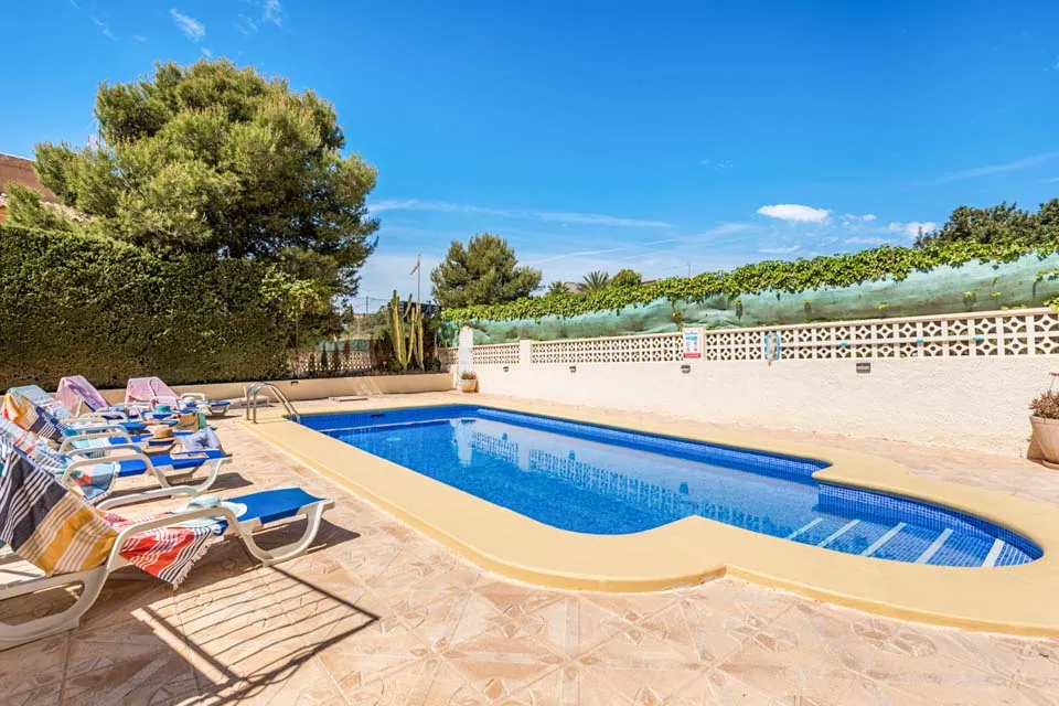 Private Pool