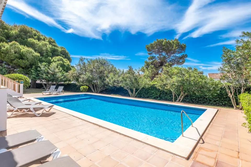 Private Pool