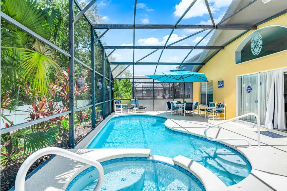 Private Pool