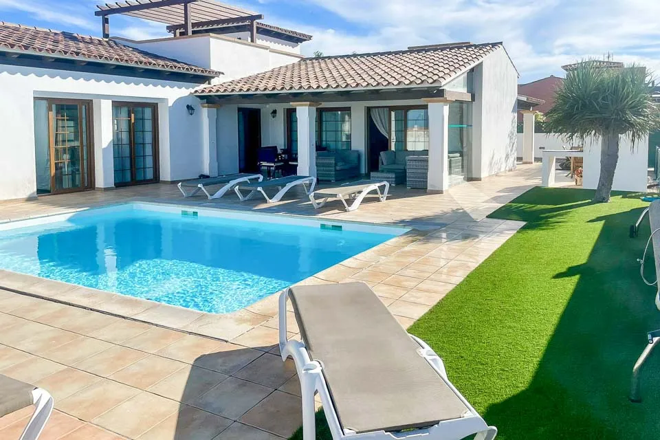 Private Pool