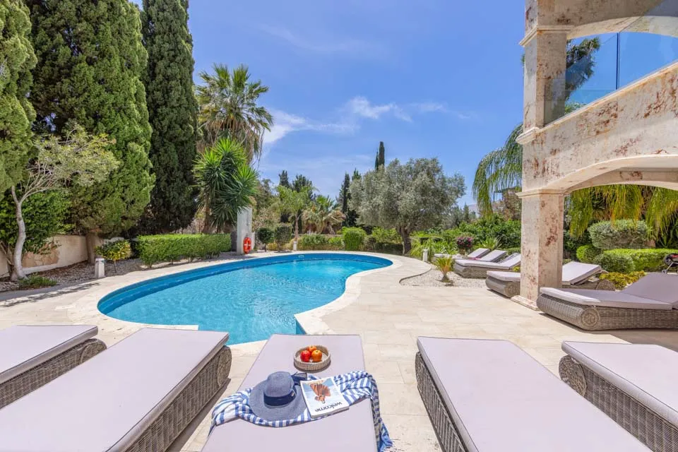 Private Pool