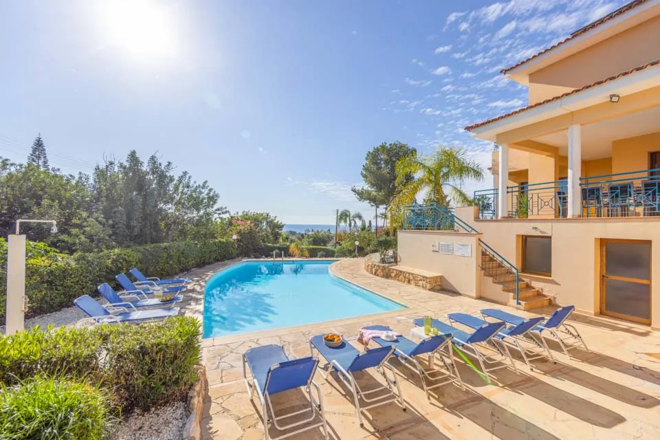 Private Pool