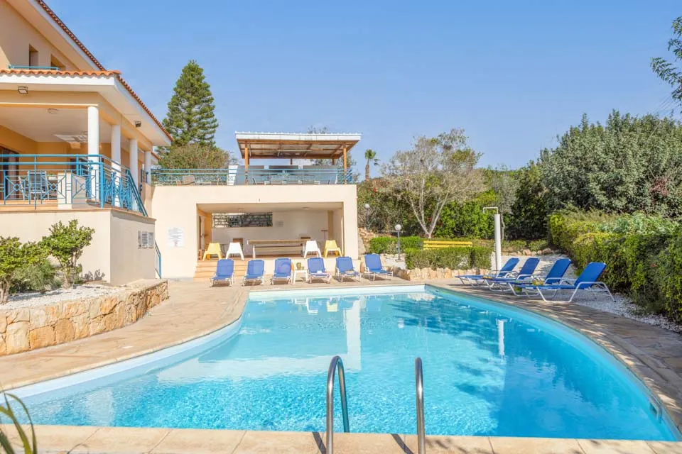Private Pool