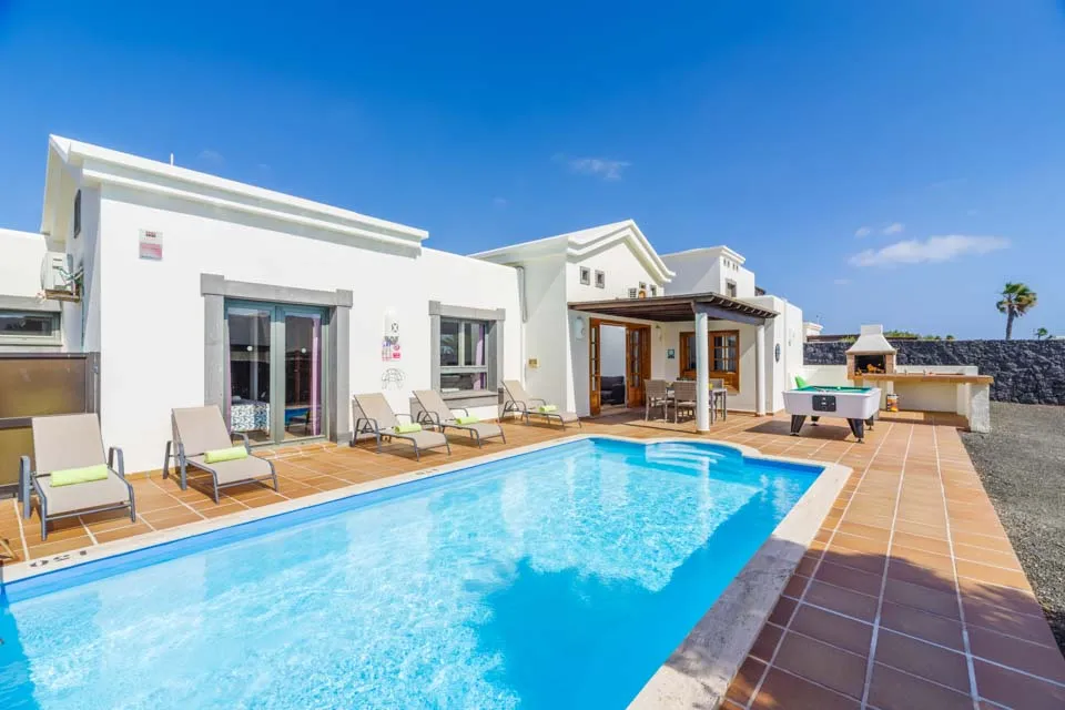 Private Pool