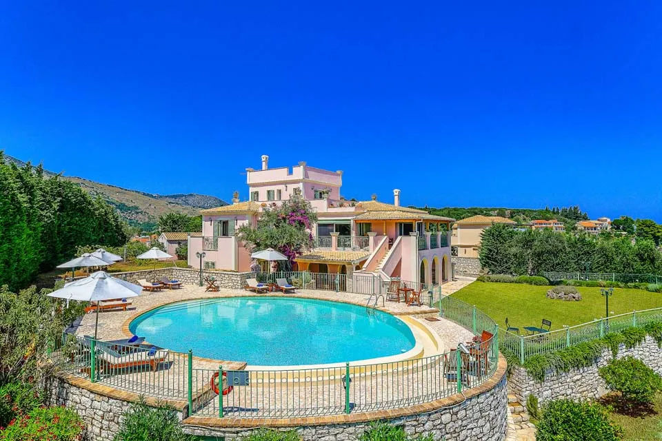 Private Pool