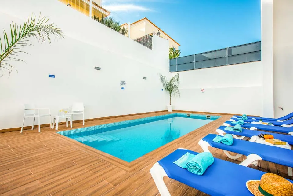 Private Pool