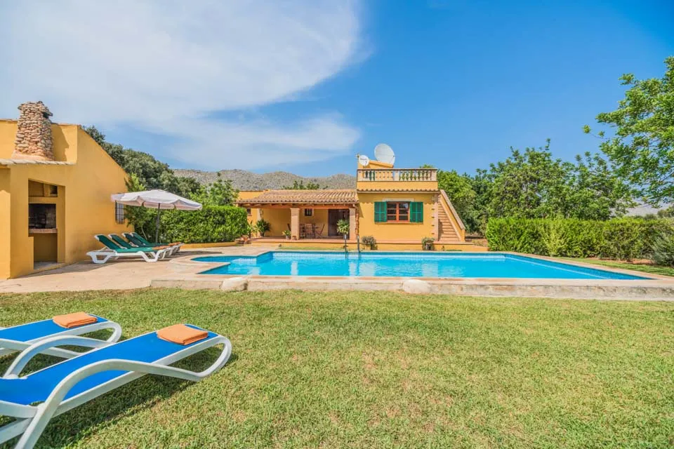 Private Pool