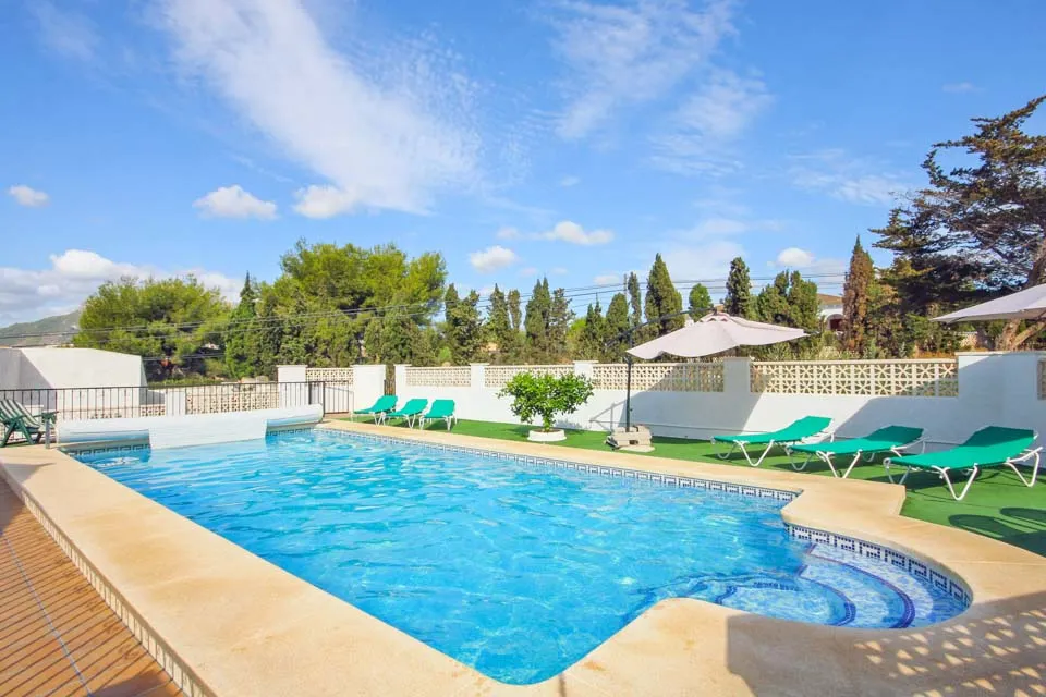 Private Pool